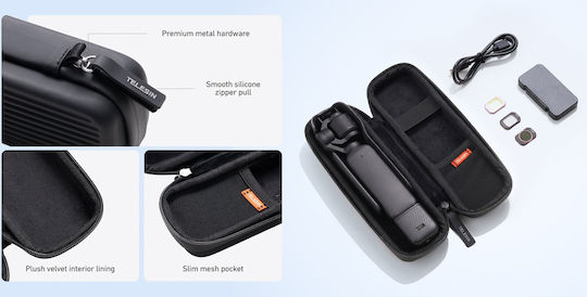 Telesin Telesin Transportation Case for DJI / Osmo