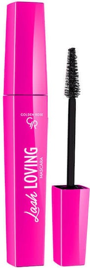 Golden Rose Lash Loving Mascara for Length Black 12ml