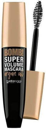 Bellaoggi Bomb Super Volume Argan Oil Mascara Black 16ml