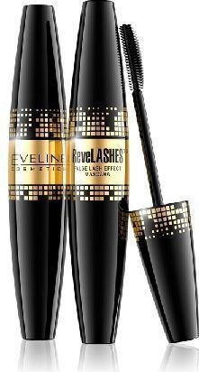 Eveline Low Up Black Mascara 10ml