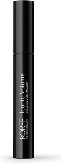 Korff Cure Make Up Спирала Черна 9.1ml