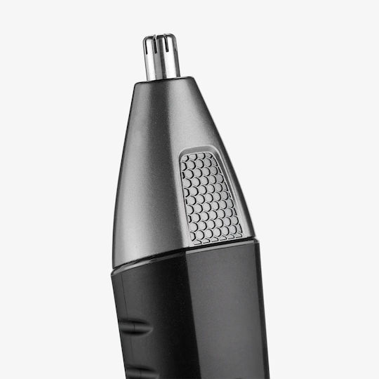 Babyliss Multi Trimmer Precision Pro Σετ Επαναφορτιζόμενης Κουρευτικής Μηχανής Γκρι MT815E