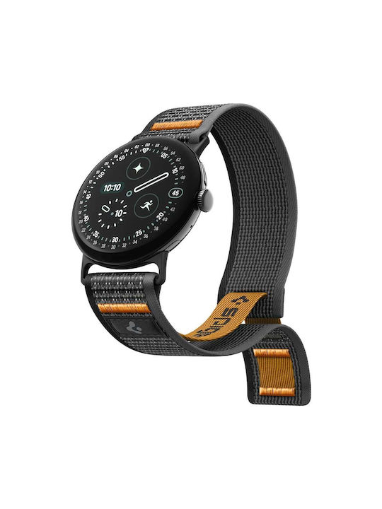 Spigen Athlex Air Amp11748 Google Pixel Watch 5 Watch 4 Watch 3 45 мм Активен Тъмносин