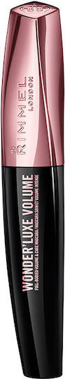 Rimmel Wonder’luxe Mascara for volume 003 Extreme Black 11ml
