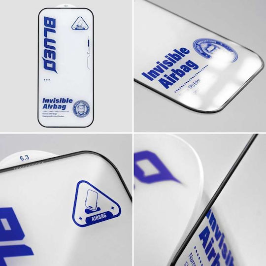 Blueo 5D 0.26mm Tempered Glass (Iphone 18 Pro)