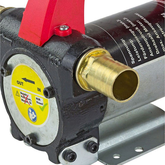 Дизелова помпа за прехвърляне 220v 160w 40-50 L Min