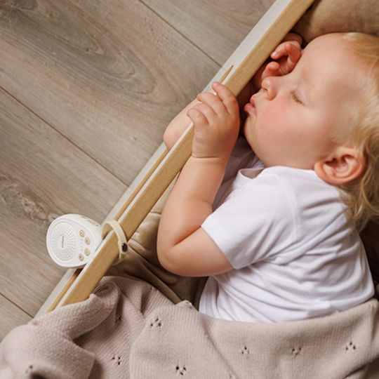 Babyono Превозно средство със звуци / с Бели Звуци за Новородени