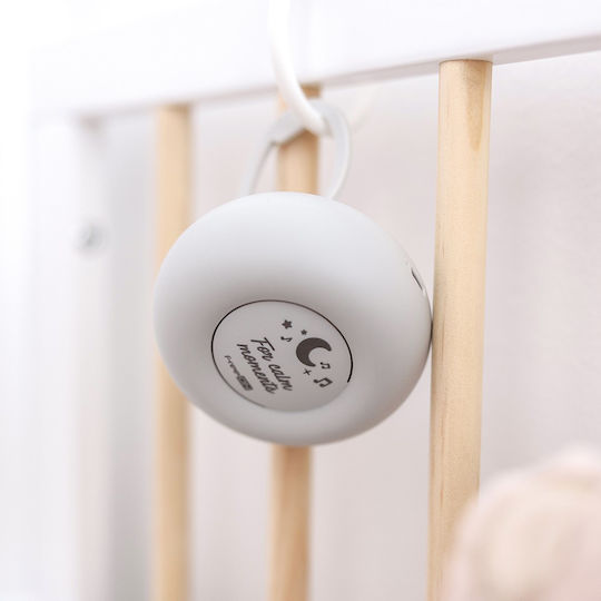 FreeOn Baby Schlaftröster mit Weißen Klängen und Schrei-Sensor