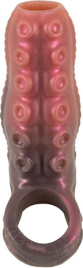 Beasty Cocks Silicone Tentacle Sleeve Ring