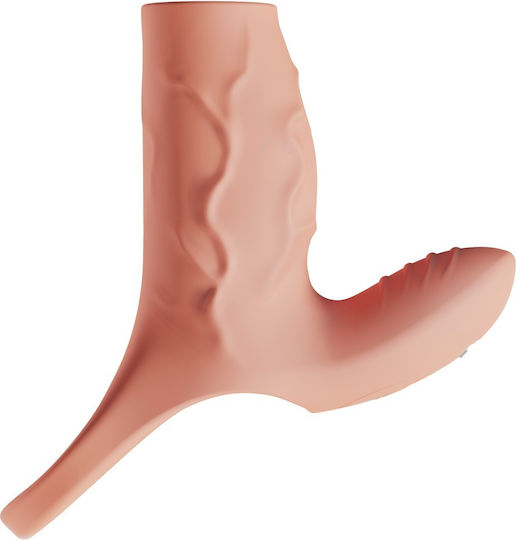 Realistixxx Realsleeve Clit S Vibrating Penis Sleeve