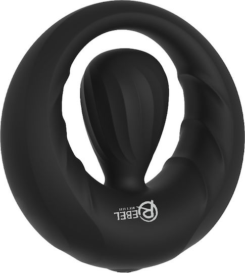 Rebel Penisring Vibrationsstimulator 10 Modi