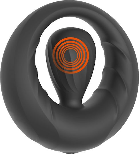 Rebel Penisring Vibrationsstimulator 10 Modi