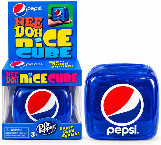 CUBE Squishy Куб Пяна