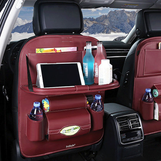 Organizator auto premium multifuncțional