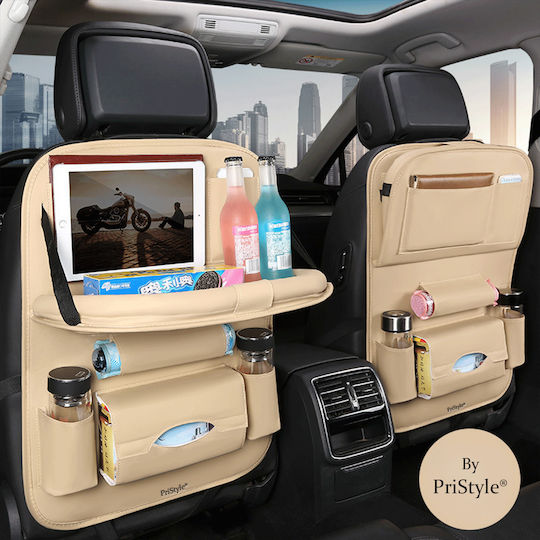 Organizator auto premium multifuncțional