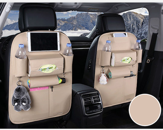 Organizator auto premium multifuncțional