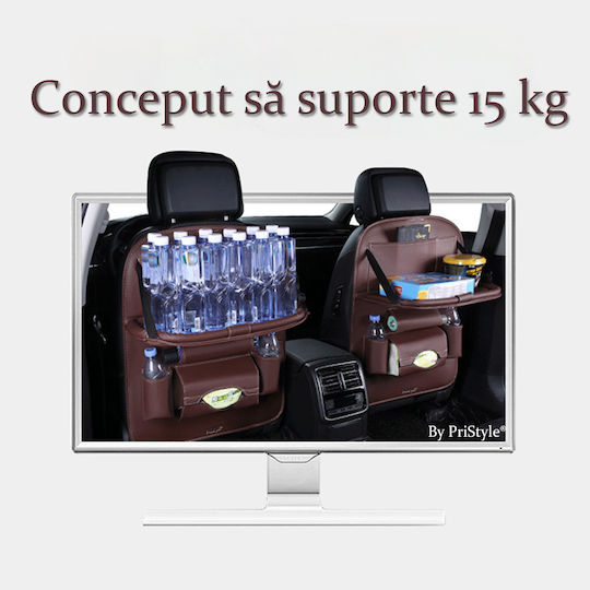 Organizator auto premium multifuncțional