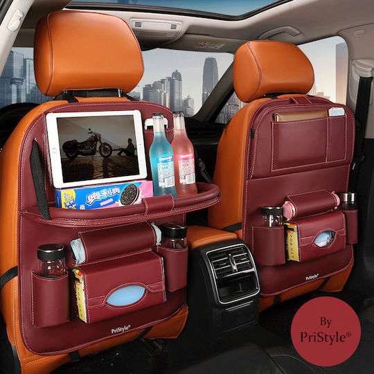 Organizator auto premium multifuncțional