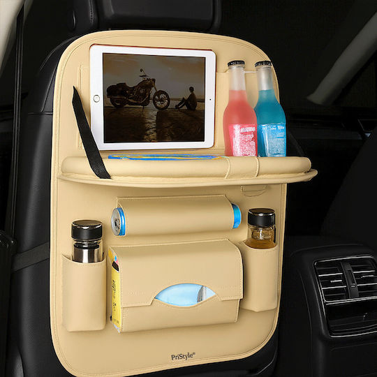 Organizator auto premium multifuncțional