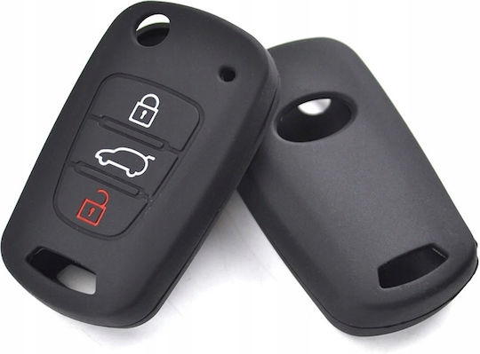 Silicone Case Cover Hyundai Kia Key Fob
