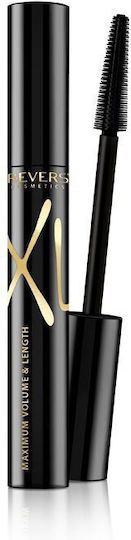 Revers Cosmetics XL Mascara Black 10ml