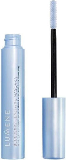 Lumene Blueberry Sensitive Wimperntusche Schwarz 9ml