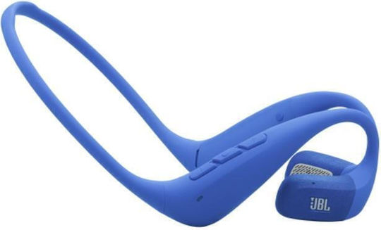 JBL Endurance Pace Open Ear Căști Bluetooth Handsfree Căști cu Rezistență la Transpirație Albastre