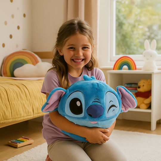 Noxxiez Kids Decorative Multicolour Pillow