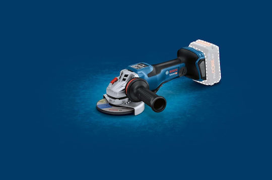 Bosch 0615990N3A Комплект Ъглошлайф, Циркулярен Трион, Акумулаторна Бормашина и Саблен Трион Безчетков 18V с 3 Батерии 4Ah - 5.5Ah и Калъф