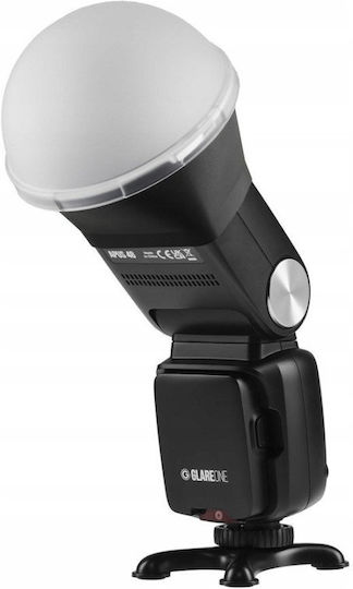 Glareone Glareone Apus 48 Gel Kit – Auf-Kamera Farbfilter Diffusor