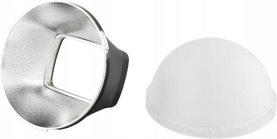 Glareone Glareone Apus 48 Gel Kit – Auf-Kamera Farbfilter Diffusor