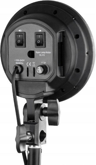 Freepower 2400W cu Trepied