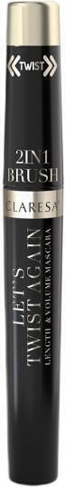 Claresa Mascara Schwarze 7gr