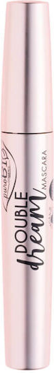 puroBio Cosmetics Mascara for volume, Length & Curling Coffee 10ml