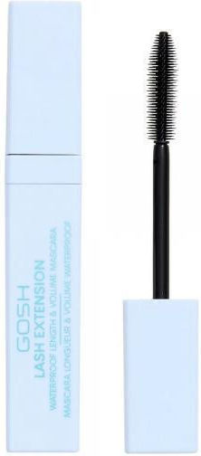 Gosh Lash Extension Wimperntuschen Wasserdichte Schwarze 7ml