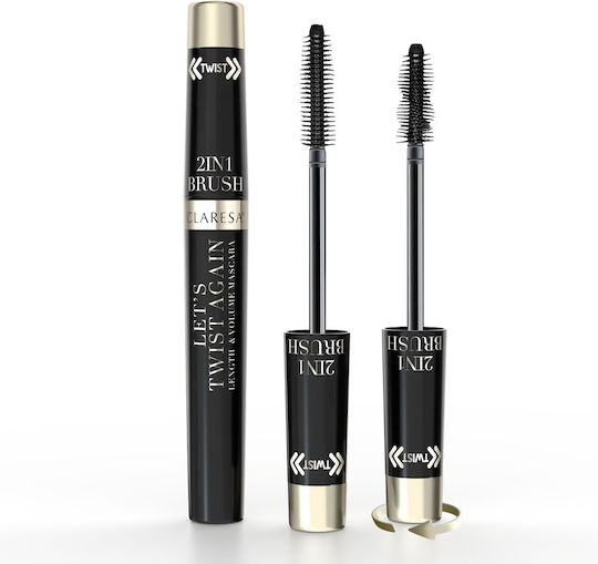 Claresa Mascara Schwarze 7gr