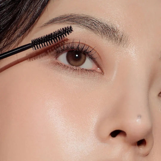 Bom Mascara Αδιάβροχη Μαύρη 1gr