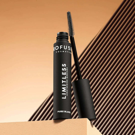 Profusion Cosmetics Спирала Черна 9ml