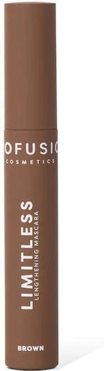 Profusion Cosmetics Спирала Кафява 9ml