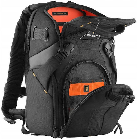 Fancier Wandrd Kamerataschen & -hüllen Rucksack Schwarz