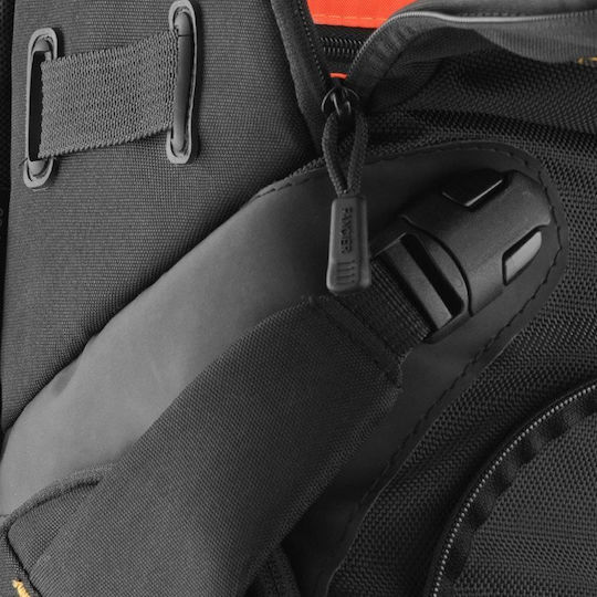 Fancier Wandrd Kamerataschen & -hüllen Rucksack Schwarz