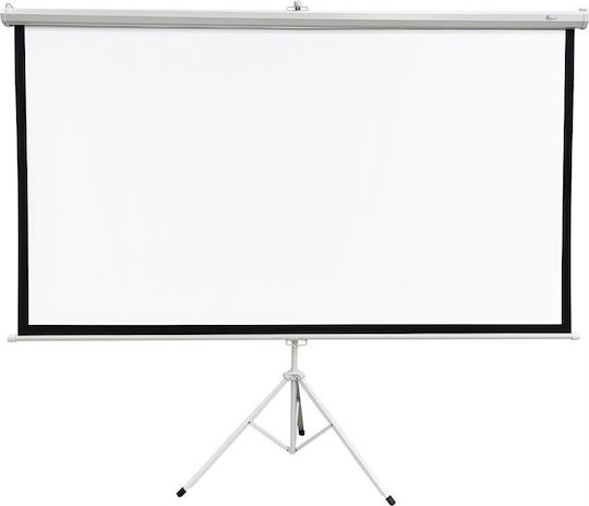 Extralink Екран за прожекция Projector подов 16:9 / 100"