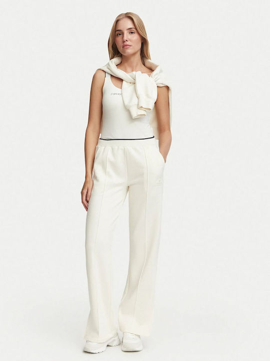 Sweatpants Ivory