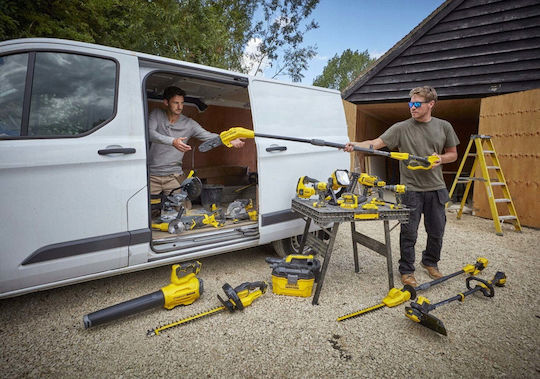 Stanley SFMCK461D2S Комплект Отвертка и Ударна Бормашина Безчеткови 18V с 2 Батерии 2Ah и Калъф с Зарядно Устройство