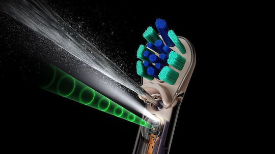Dyson CameraJet Ηλεκτρική Οδοντόβουρτσα με Θήκη Ταξιδίου Ceramic Pink