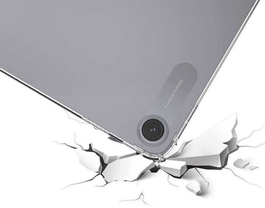 Силиконов TPU калъф Xiaomi Redmi Pad 2 9.7 Pad 2 Se Прозрачен