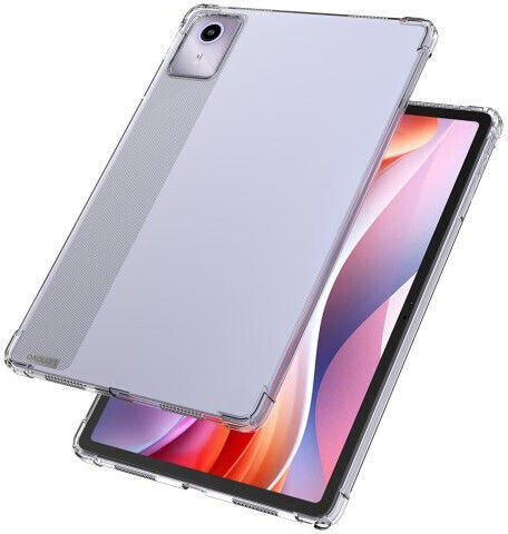 Силиконов TPU калъф Lenovo Tab M11 Xiaoxin Pad 11 2024 Прозрачен