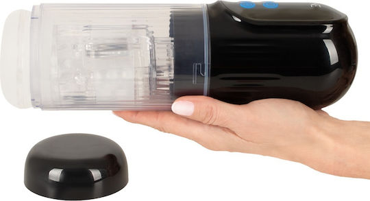 Wyne Masturbator 12 Automatic Vibration Suction Rotation Movement