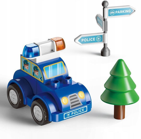 Cuburi de construit Police pentru 3+ Ani 175 buc