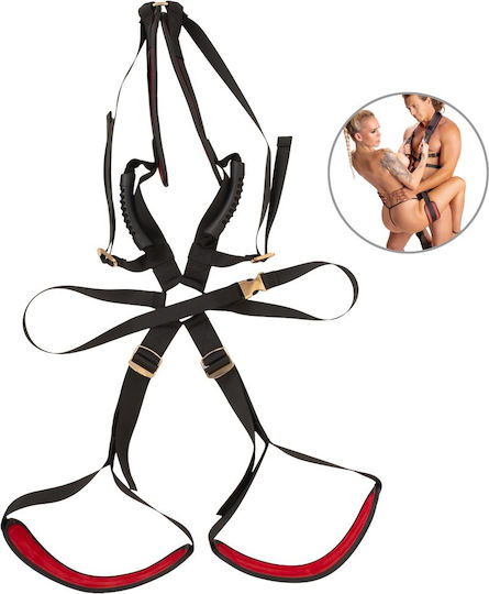 Bad Kitty Body Swing Support Harness Erotic Positions Handles